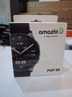 Amazfit Pop 3r - main view