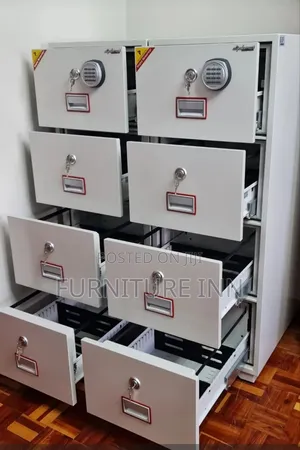 Modern 270kg Fireproof Safe Box