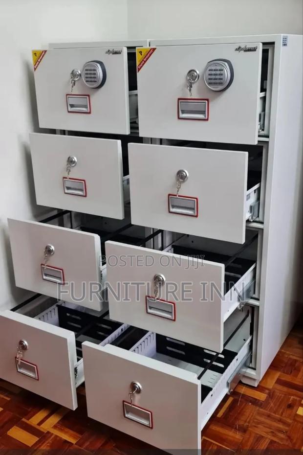 Modern 270kg Fireproof Safe Box