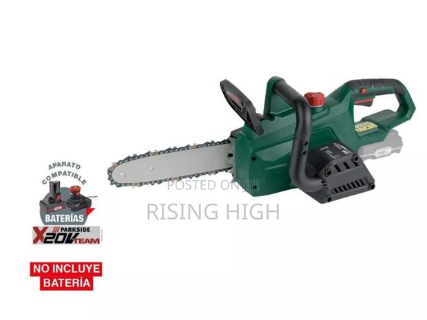 Heavy Duty Electric Chainsaw for Professional - main view