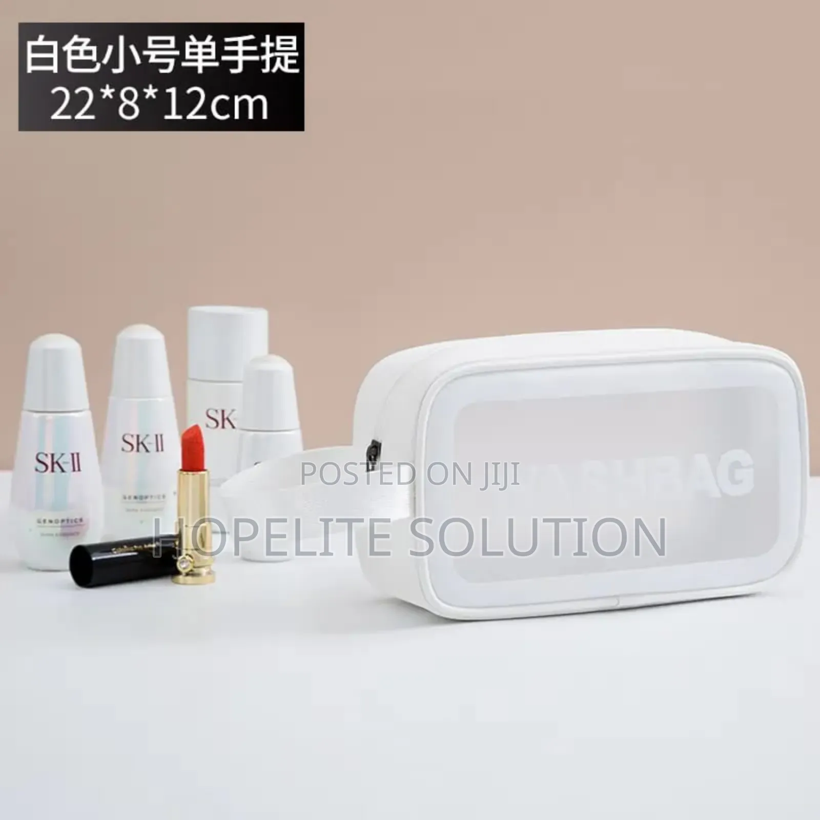 3 PCS Wash Bag Pouch