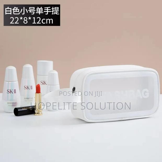 3 PCS Wash Bag Pouch - thumbnail 2