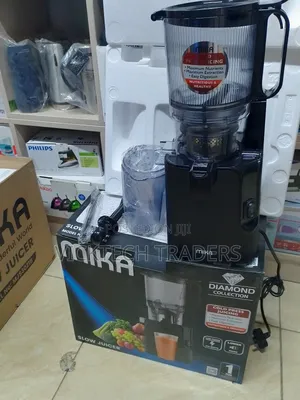 Slow Juicer,Mika 240watts High Quality Slow Juicer Machine