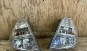 Honda Fit Shuttle Taillights