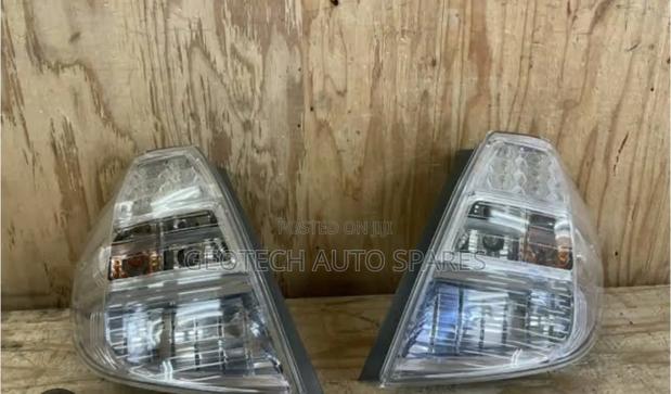 Honda Fit Shuttle Taillights - main view