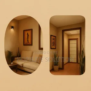 Peel and Stick Wall Mirror