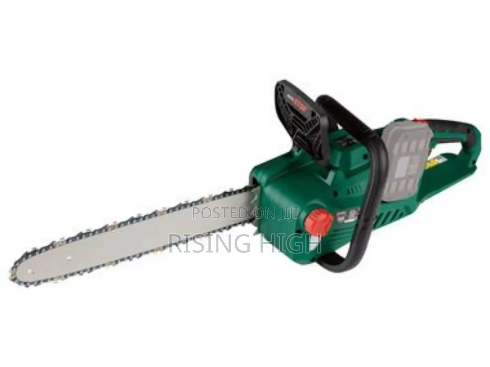 Mobility Wise Electric Chainsaw