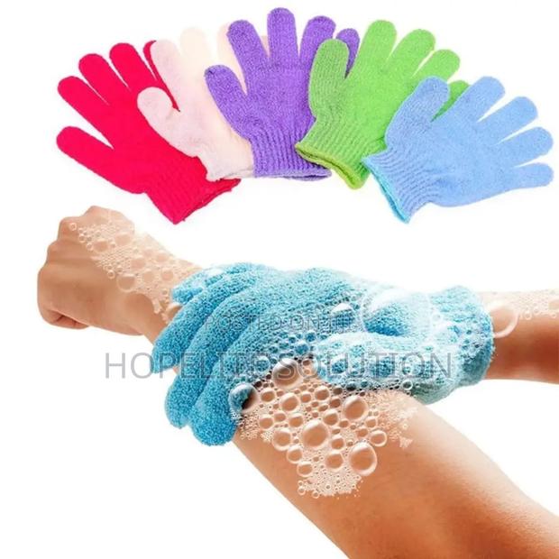 Exfoliating Gloves