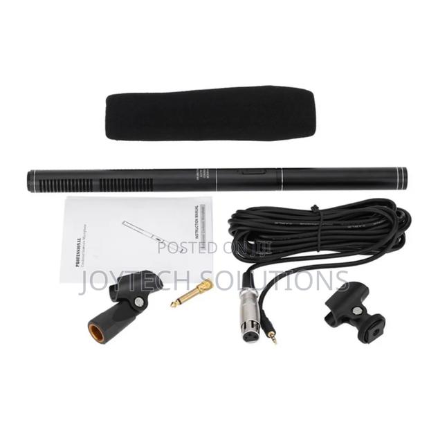 Panasonic Boom Microphone Wired Mic