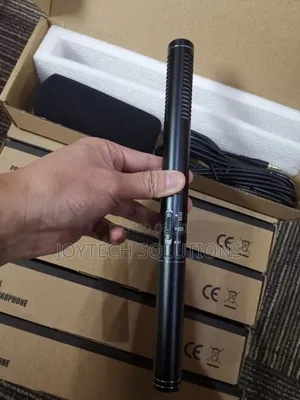 Panasonic Boom Microphone Wired Mic