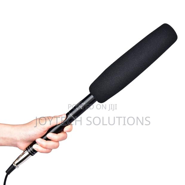 Panasonic Boom Microphone Wired Mic - thumbnail 3