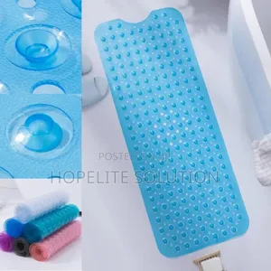 Silicon Antslip Bathroom Mat