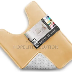 3 PCS Toilet Mat