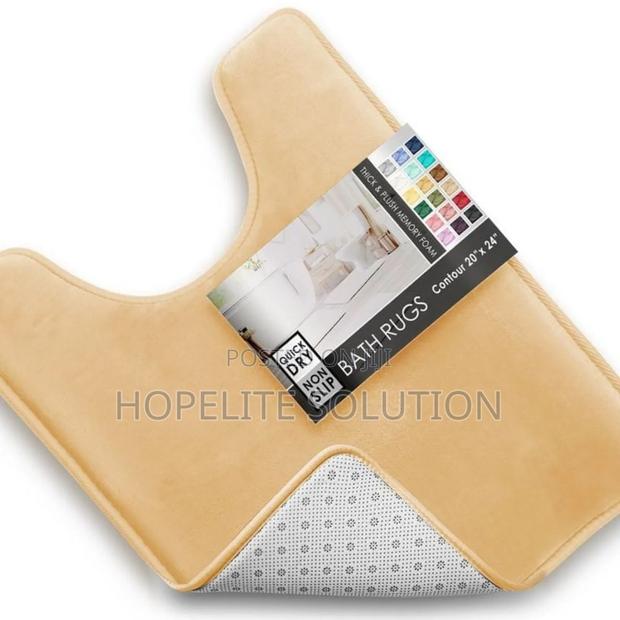 3 PCS Toilet Mat - thumbnail 2