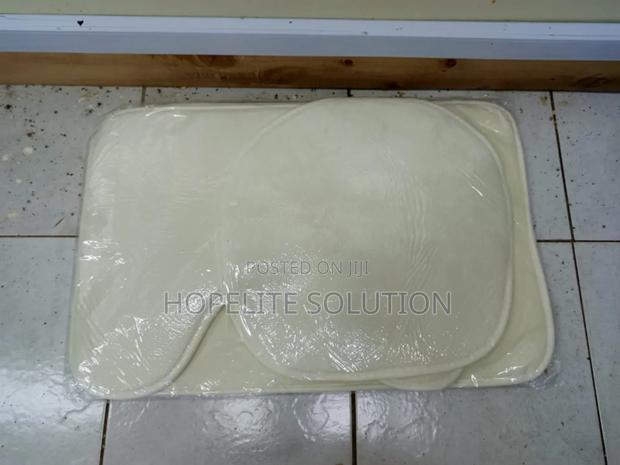 3 PCS Toilet Mat - thumbnail 4