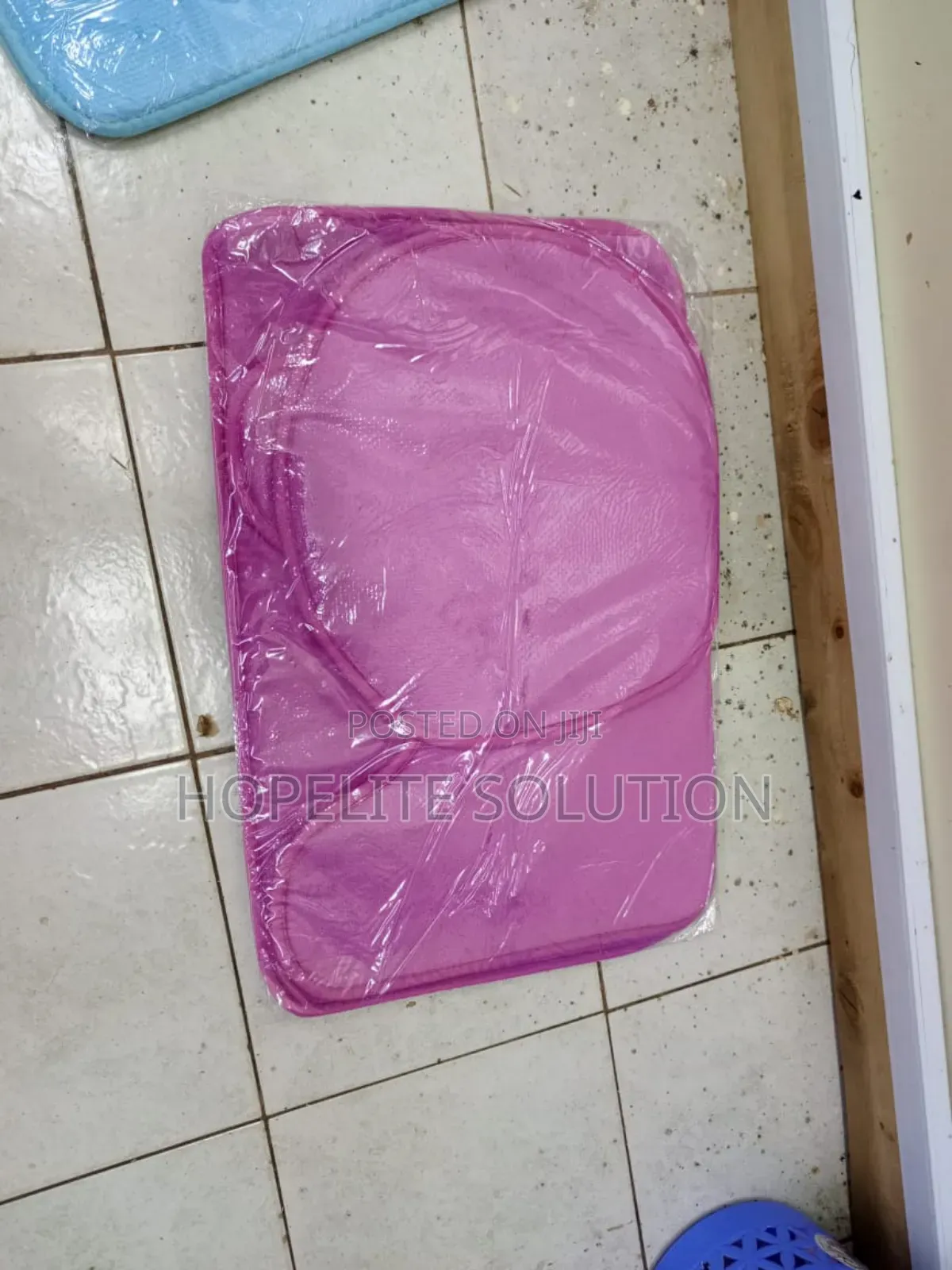 3 PCS Toilet Mat