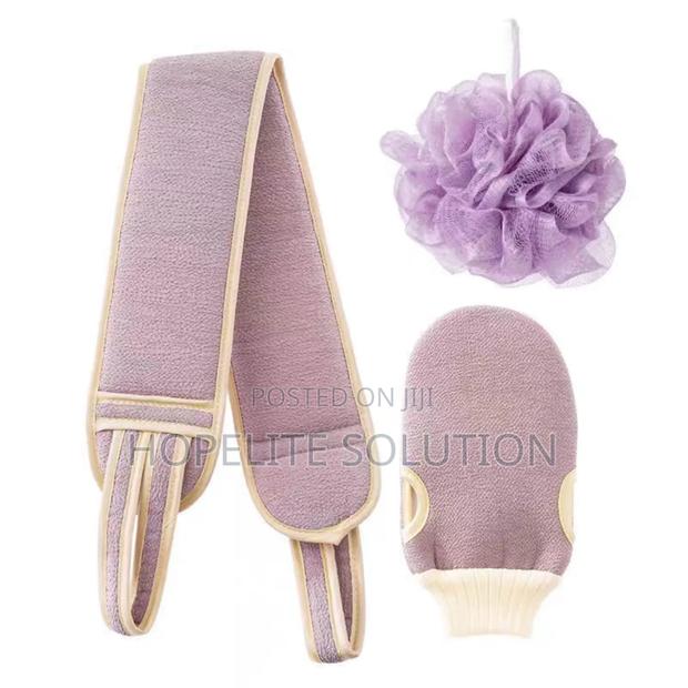 Body Wash Accessories
