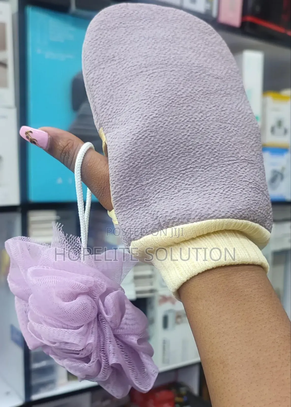 Body Wash Accessories