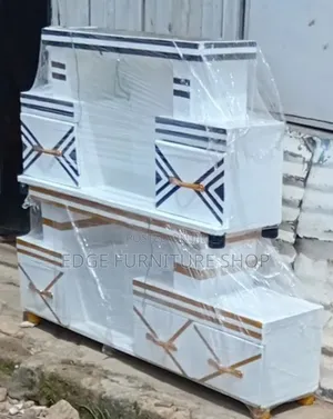 Led Light Quality Tv Stand Available for Sale