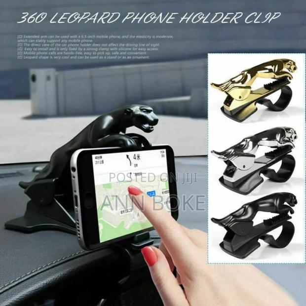 Jaguar Phone Holder KSH 1200 - thumbnail 2