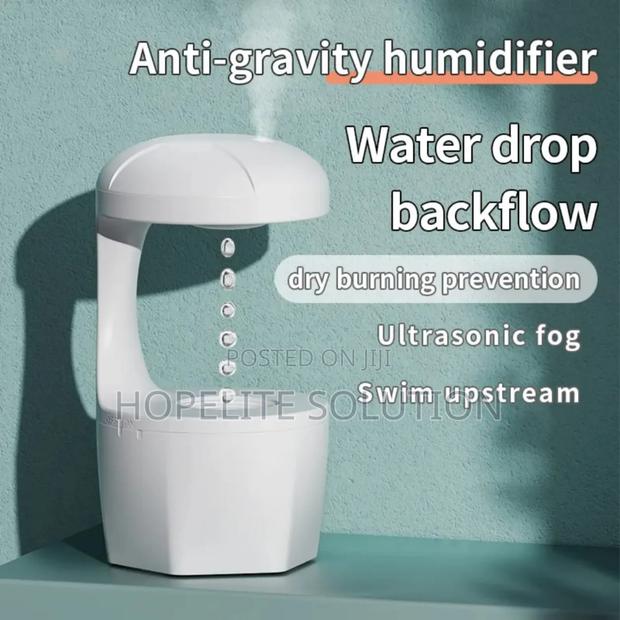 Ant Gravity Water Droplets Humidifier