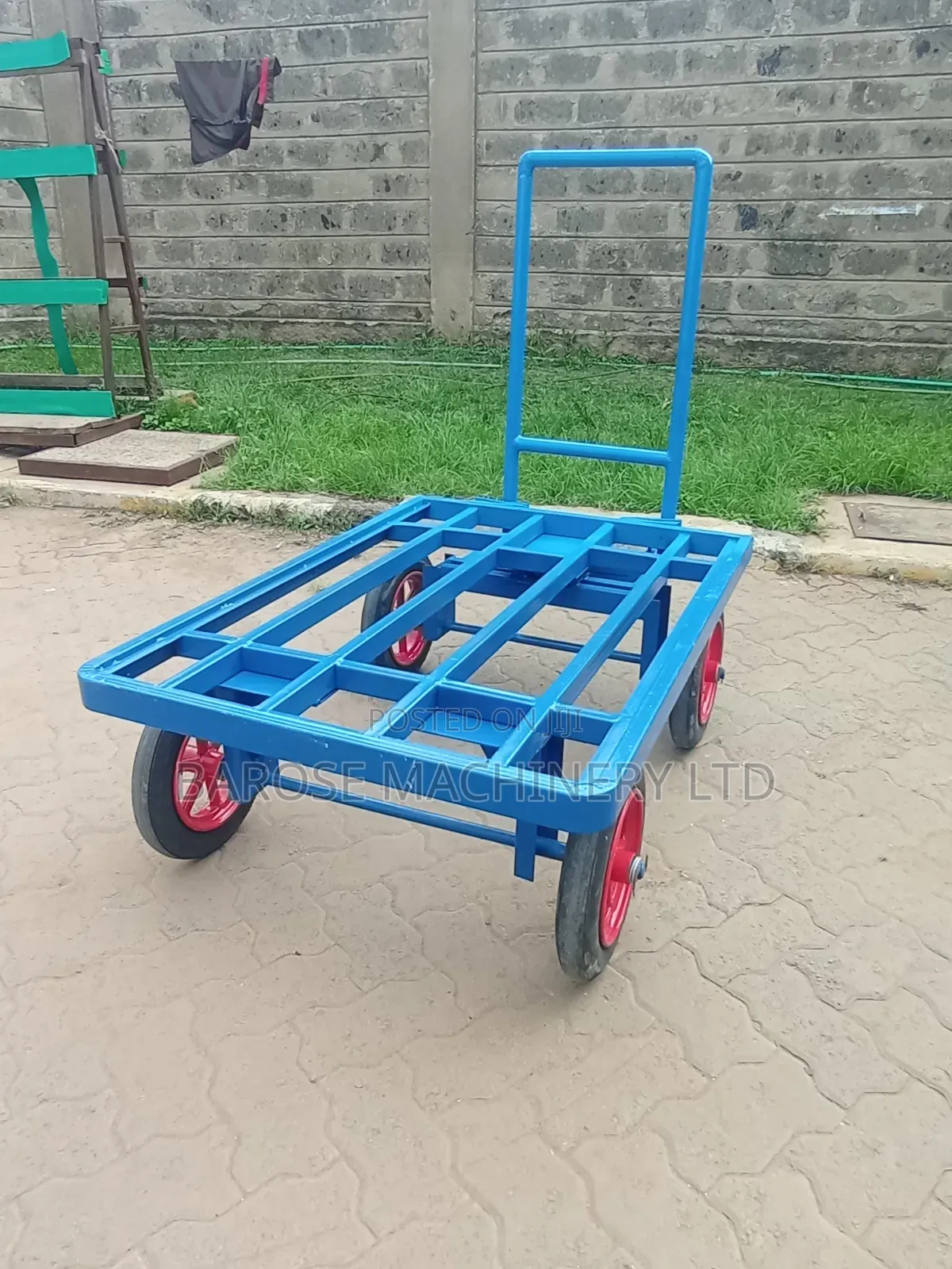 Hand Truck Heavy Duty Trolley