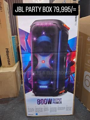 Party Box 710 - main view