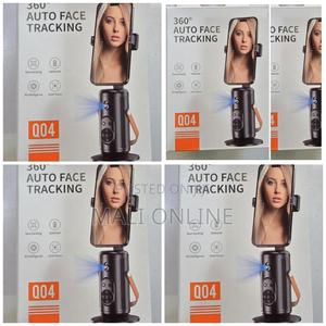 Smart Auto Face Tracking Phone Mount With Fill Light &Remote - thumbnail 2