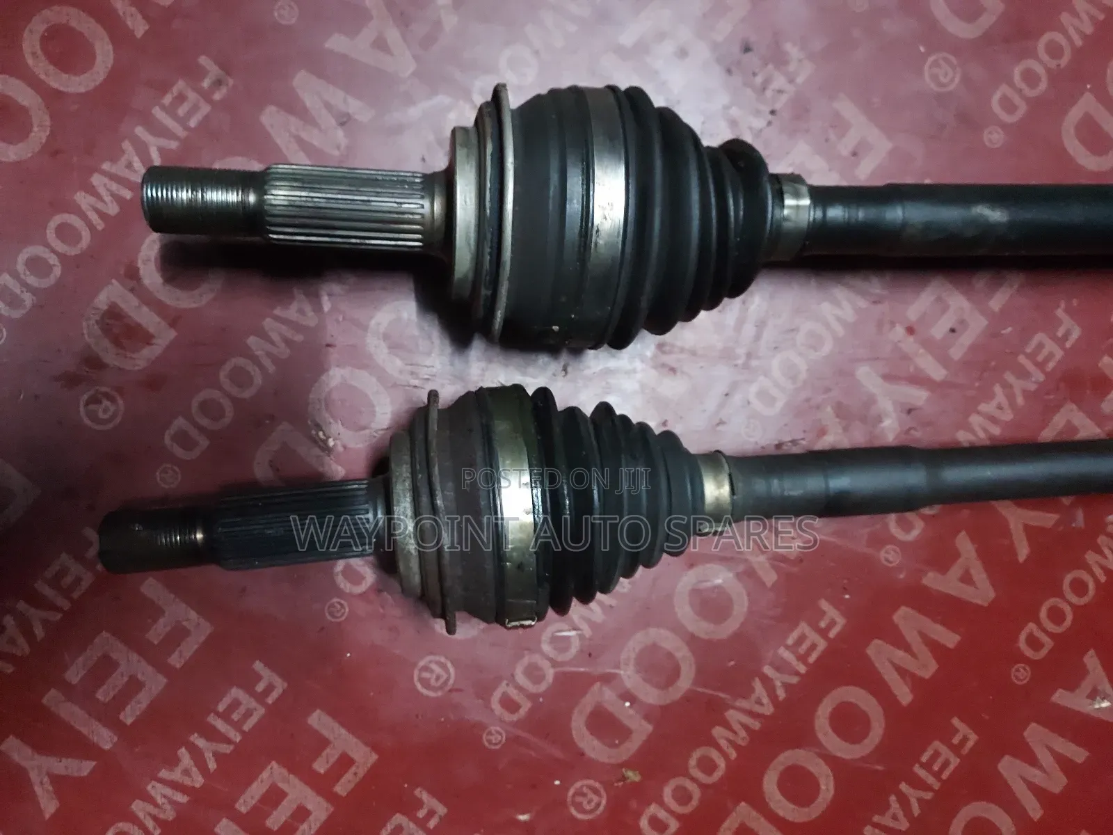 Drive Shaft Toyota Belta/Ractis/Probox 2012