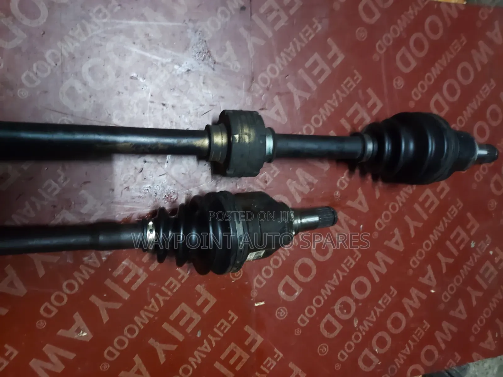 Drive Shaft Toyota Belta/Ractis/Probox 2012
