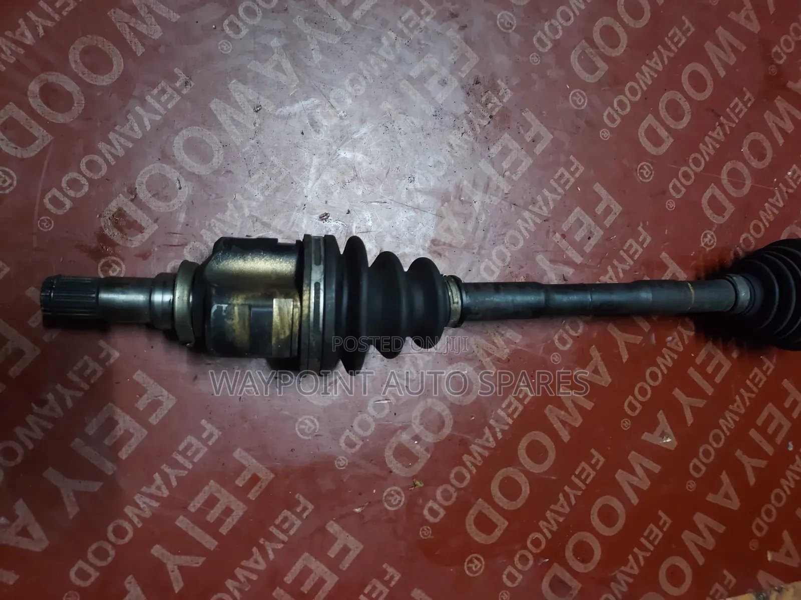 Drive Shaft Toyota Probox