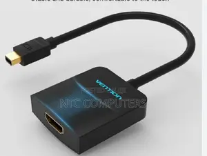 Vention Mini Dp to Hdmi Converter 0.15m Black