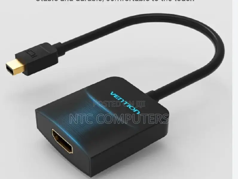 Vention Mini Dp to Hdmi Converter 0.15m Black