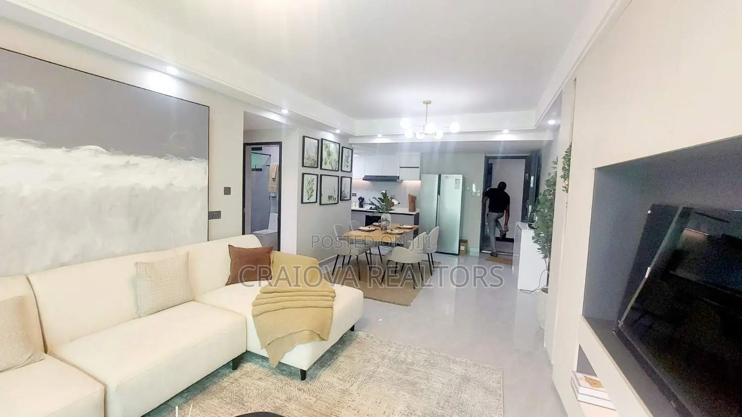 2bdrm Apartment in Kileleshwa for sale