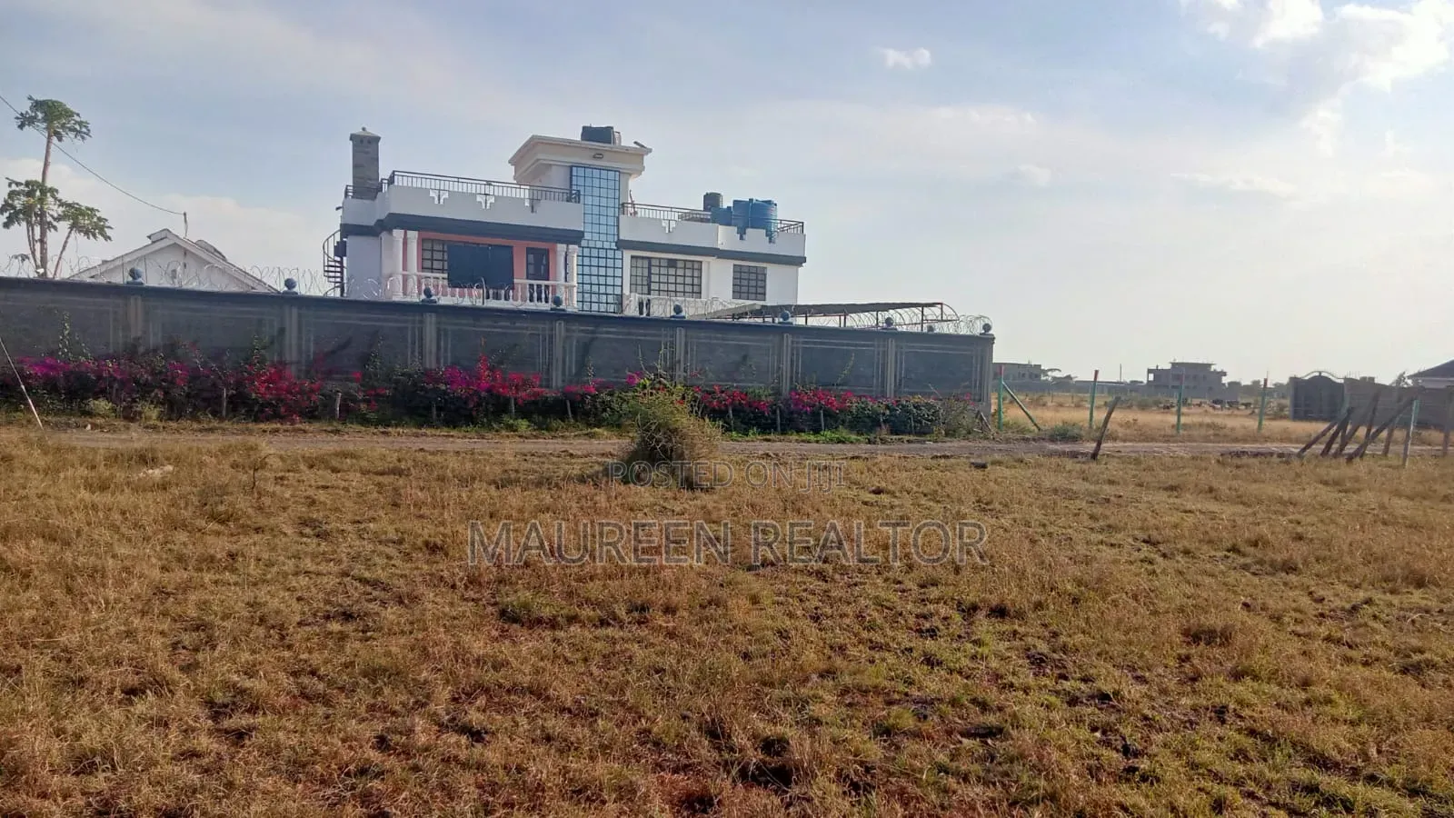 50×100 Plots Juja Farm Centre