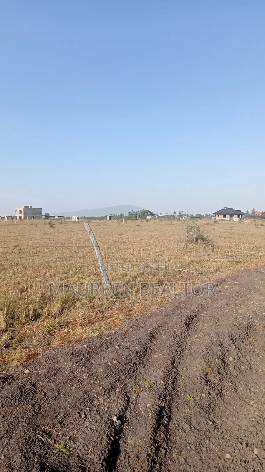 50×100 Plots Juja Farm Centre