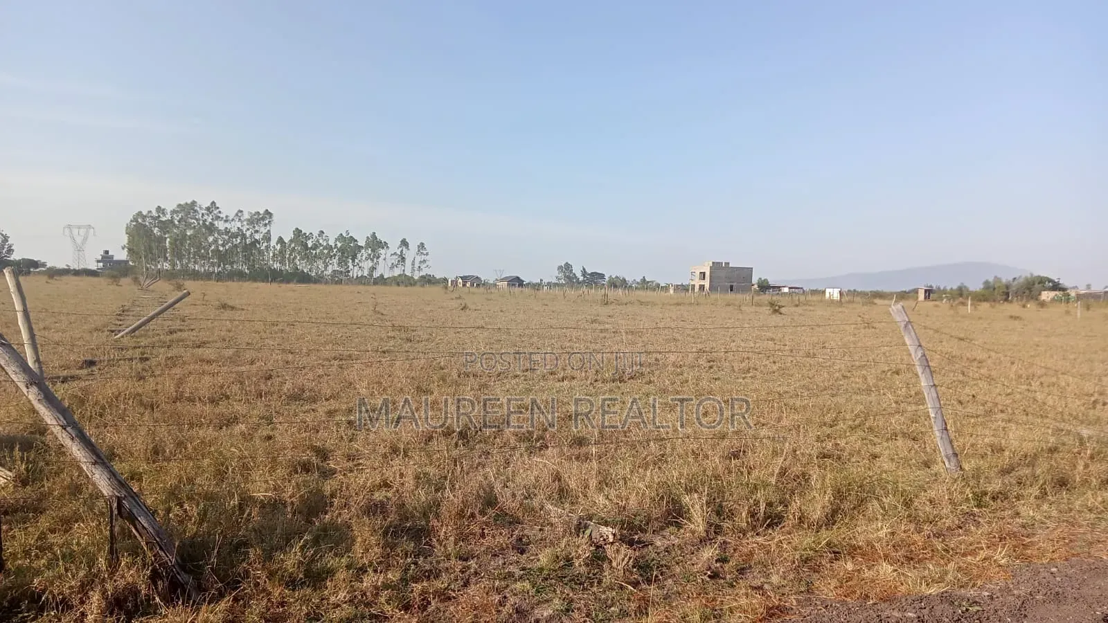 50×100 Plots Juja Farm Centre