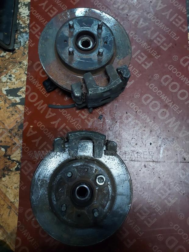 Front Hub Toyota Bb - thumbnail 2