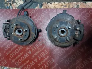 Front Hub Nissan Dayz