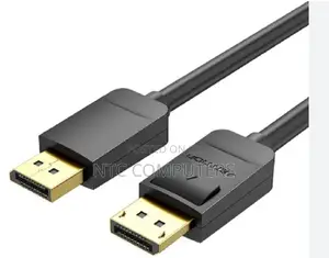 Vention Dp Cable 1.5m Black