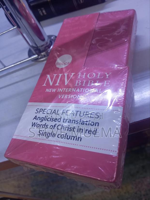 Niv,Holy Bible - thumbnail 2