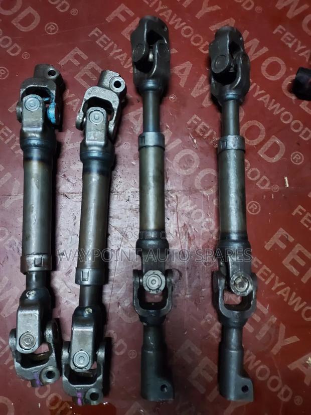 Steering Universal Premio 240/260/Axio - main view