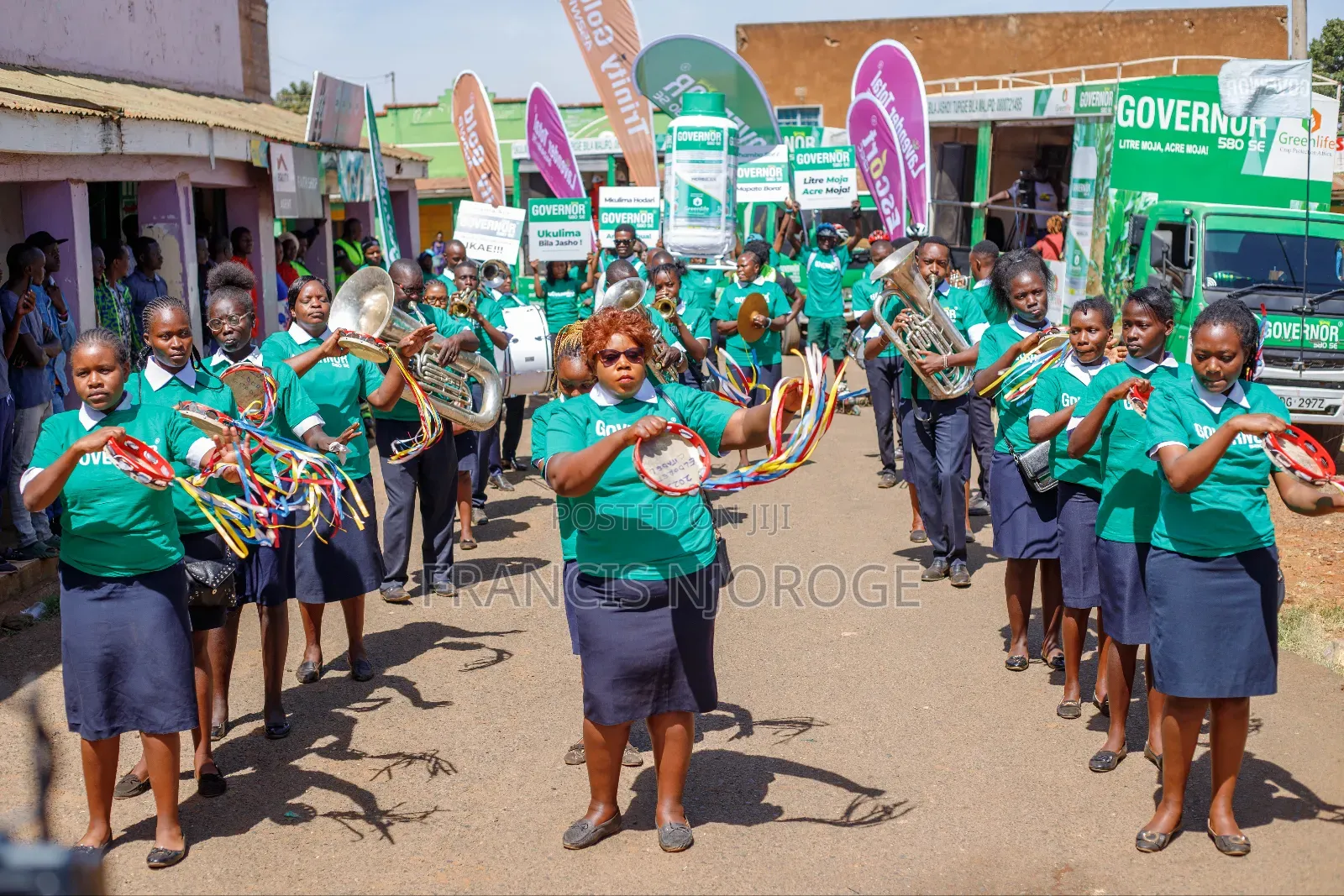 Events Organising / Roadshows / Promotions