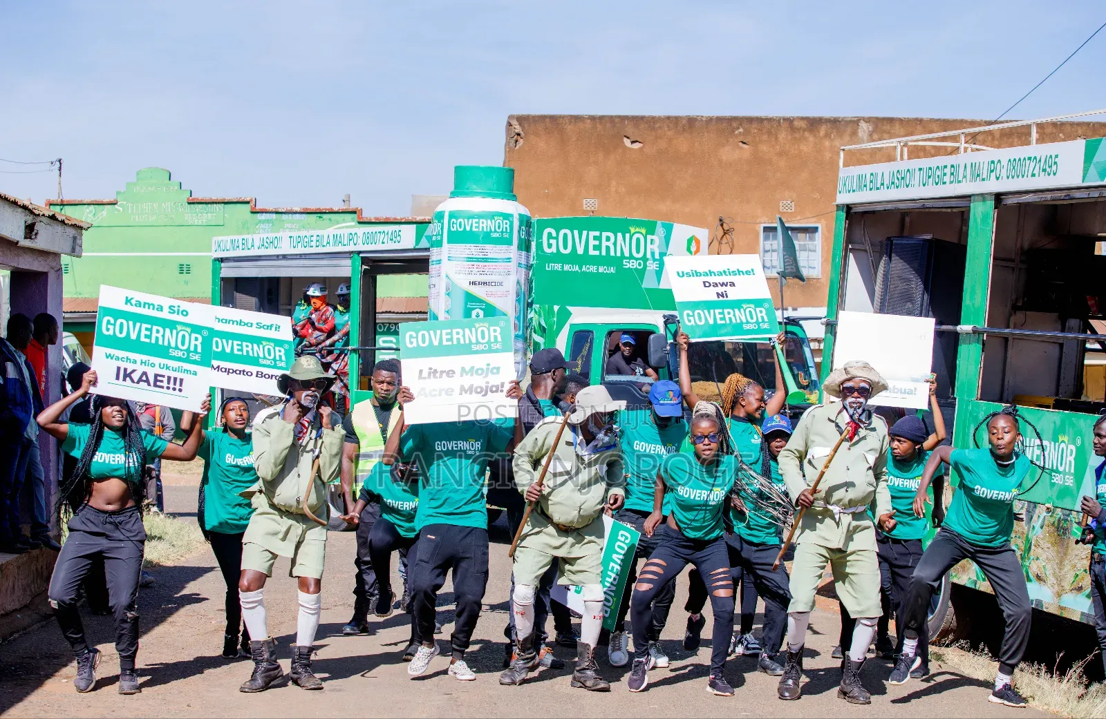 Events Organising / Roadshows / Promotions