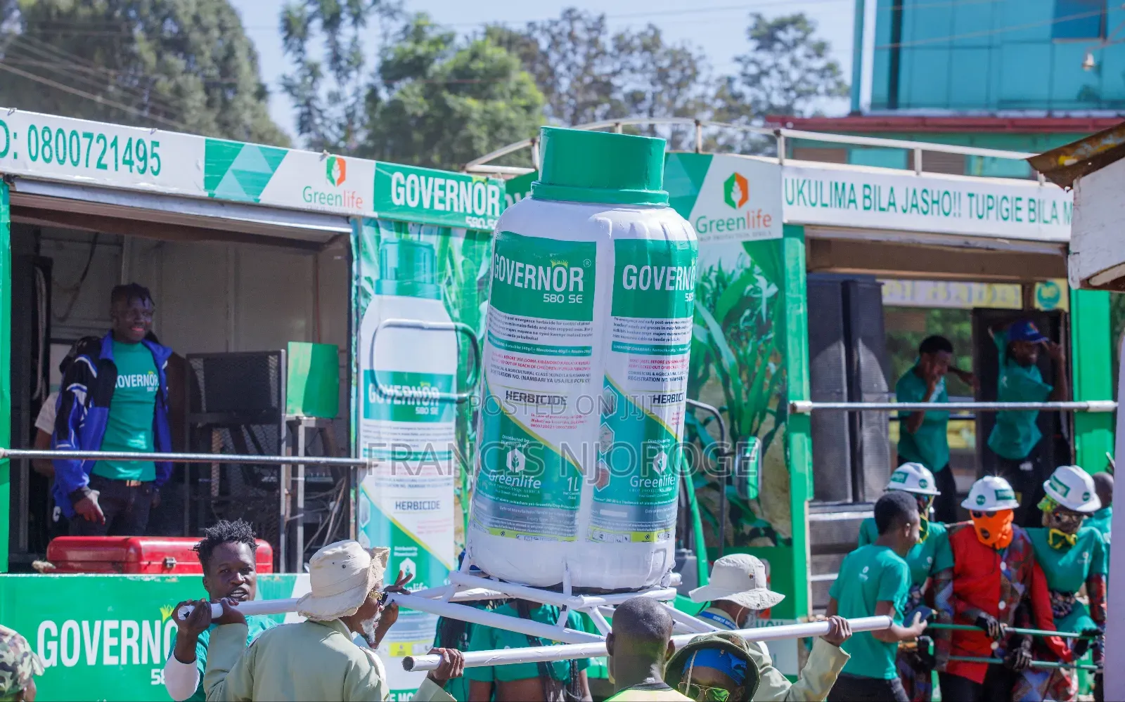 Events Organising / Roadshows / Promotions