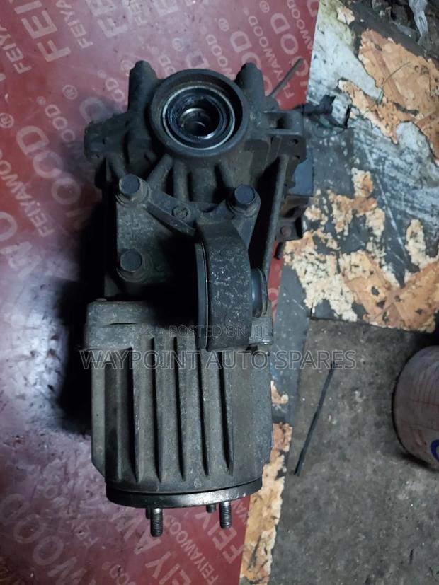 Differential Mitsubishi Outlander/RVR - main view