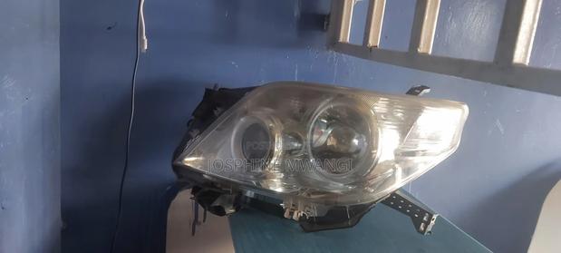 Toyota Prado 150 Headlights