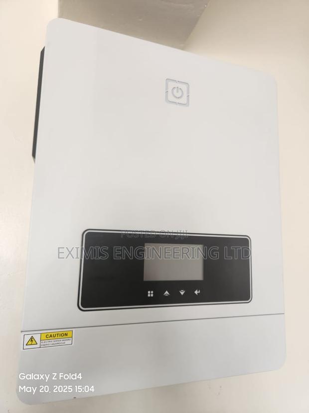 8.2kw 48v Hybrid Inverter Charger