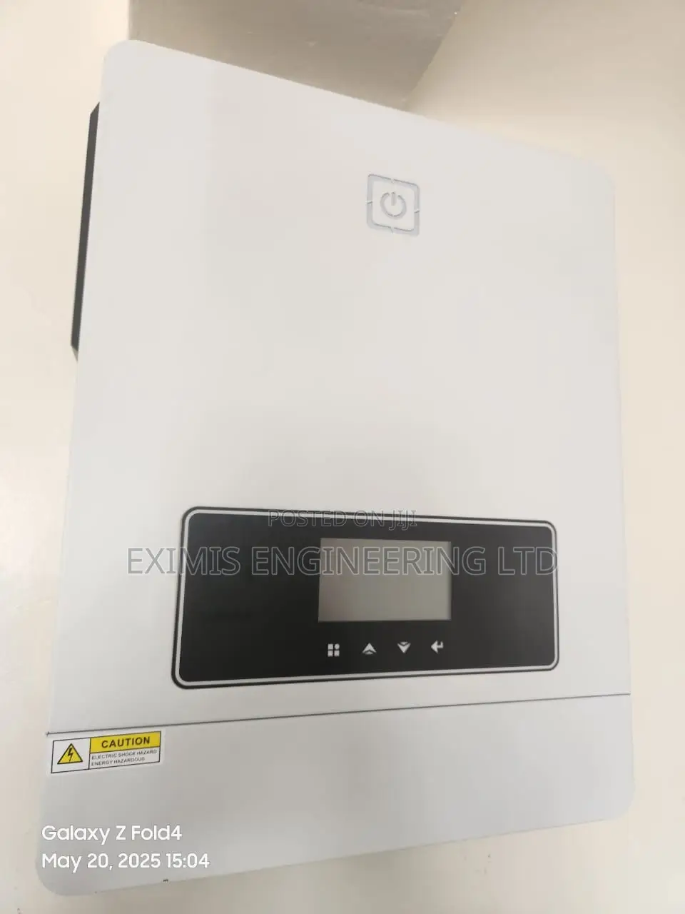 8.2kw 48v Hybrid Inverter Charger