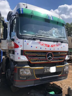 Trailers Available for Inter. County Logistics.